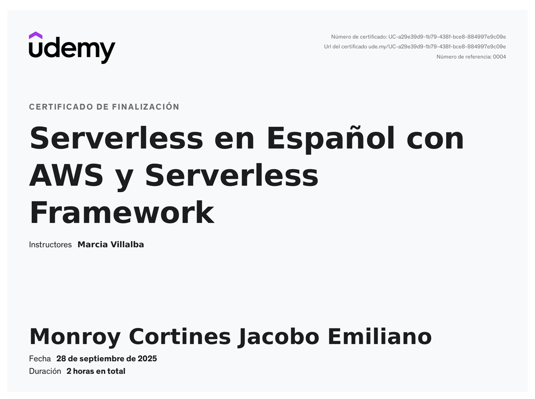 Certificado 14