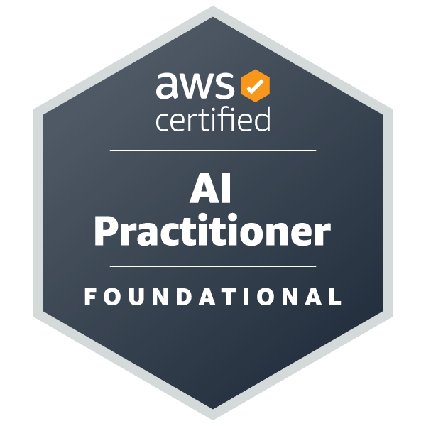 AWS AI Practitioner (AIF-C01)