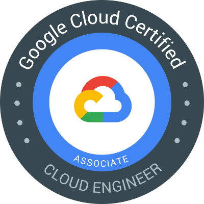 Google Associate Cloud Engineer (ACE)