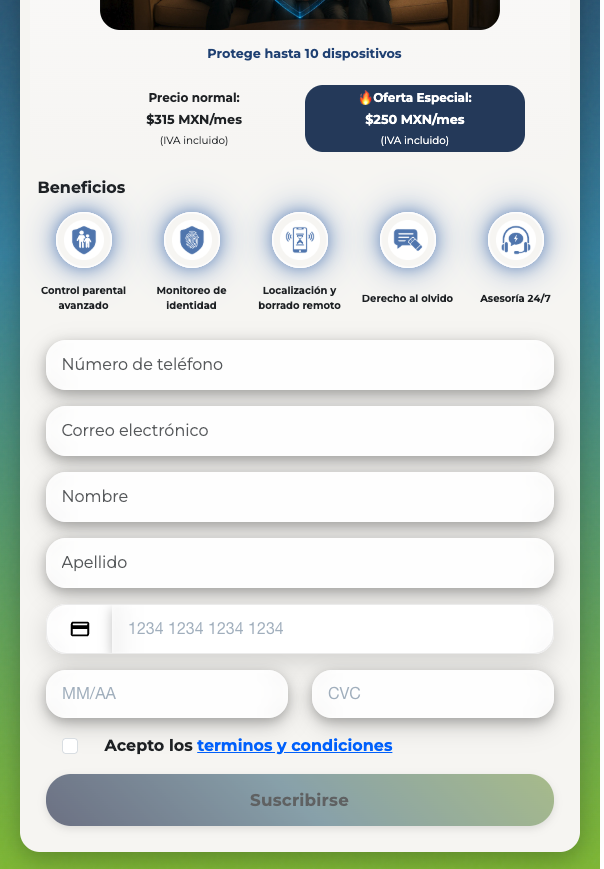 Tienda Online Lista para Vender en Automático 24/7