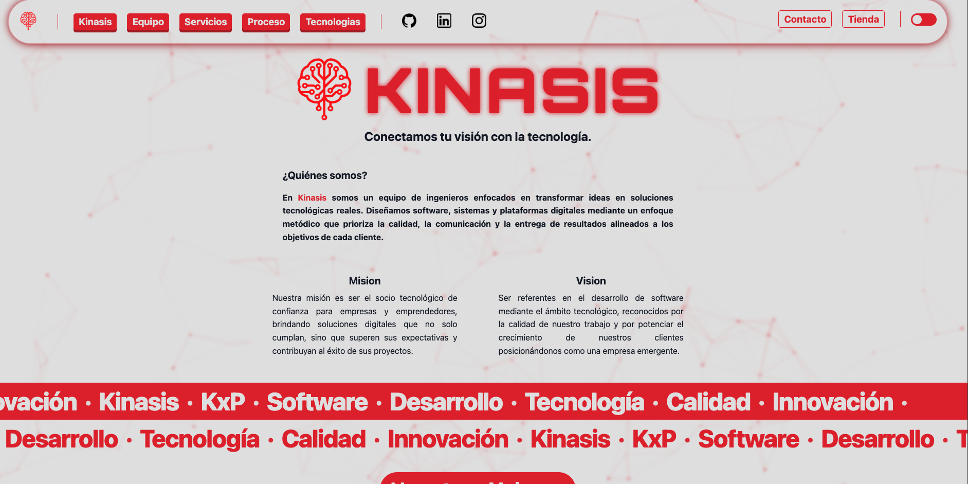 Landing Page de Alta Conversión y Captación de Clientes